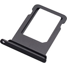 Genos Iphone 8 Plus Uyumlu Sim Kart Takma Demiri Siyah