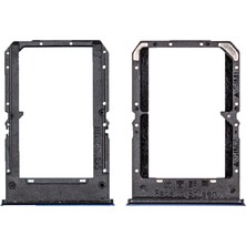 Genos Oppo Reno 3 Sim Tepsisi (Sim Çekmecesi) Mavi