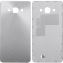 Genos Samsung Galaxy J330 J3 Pro Uyumlu Batarya Kapağı (Gri) (SN807768)