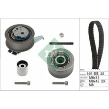 Ina Mtxdpn Triger Seti Vw-Skoda-Audi-Cupra-Seat 16- Ford 23- 2.0 Tdi Dsud-Dtrb-Dtrd-Deze-Dtna-Dtua 149 Diş