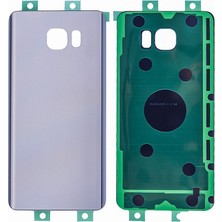 Genos Samsung Galaxy N920 Note 5 Uyumlu Batarya Kapağı (Beyaz) (SN807942)