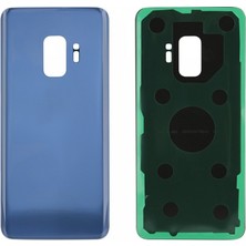 Genos Samsung Galaxy G960 S9 Uyumlu Batarya Kapağı (Lacivert) (SN808030)