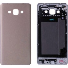 Genos Samsung Galaxy A700 A7 2015 Uyumlu Kasa (Gold) (SN808101)