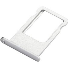 Genos Apple Iphone 6 Sim Tepsisi (Sim Çekmecesi) Beyaz