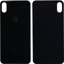 Genos Apple Iphone Xs Max Uyumlu Arka Kapak Siyah