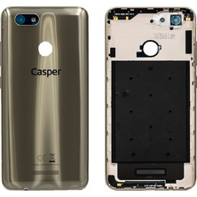 Genos Casper Via M4 Uyumlu Kasa Gold Altın
