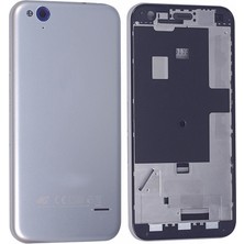 Genos Turkcell T60 Uyumlu Kasa (Gri) (SN807944)