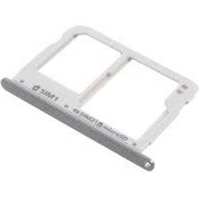 Genos Samsung A300 A3 Sim Tepsisi (Sim Çekmecesi) Siyah