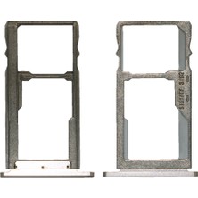 Genos General Mobile Gm5 Plus Sim Tepsisi (Sim Çekmecesi) Gold Altın