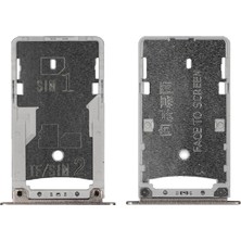 Genos Xiaomi Redmi Note 4x Sim Tepsisi (Sim Çekmecesi) Gold Altın