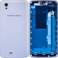 Genos General Mobile Discovery E3 Mini 2 Uyumlu Kasa Siyah