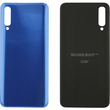Genos Samsung Galaxy A50 Uyumlu Batarya Kapağı (Mavi) (SN807933)