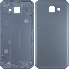Genos Samsung Galaxy A810 A8 2016 Uyumlu Batarya Kapağı (Gri) (SN808241)