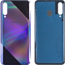 Genos Samsung A507 A50S Uyumlu Arka Kapak Violet