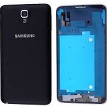 Genos Samsung N7505 Note 3 Neo Uyumlu Kasa Siyah