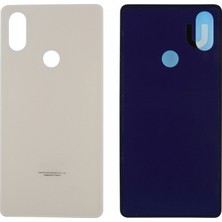 Genos Xiaomi Mi 8 Se Uyumlu Batarya Kapağı (Rose Gold) (SN808026)