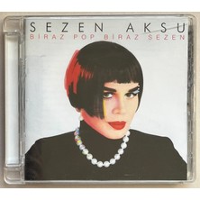 DMG Müzik Sezen Aksu Biraz Pop Biraz Sezen CD