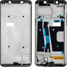 Genos Oppo A73 Uyumlu LCD Ekran Çıtası Siyah