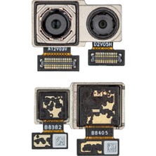 Genos Xiaomi Mi Play Arka Kamera