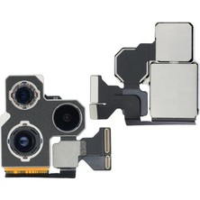 Genos Iphone 13 Pro Uyumlu Arka Kamera