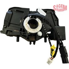 Sagemfrans Mtxdpn Direksiyon Sargisi Air Bag Zembereği Clio Iv Captur-Twingo Iii-Trafic Iii 2012