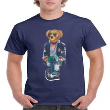 ÇARŞI47 Erkek Tişört Yetişkin Baskılı T-Shirt