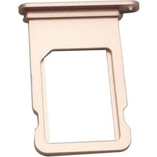 Genos Apple Iphone 7 Sim Tepsisi (Sim Çekmecesi) Gold Altın