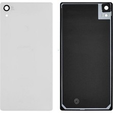 Genos Sony Xperia Z2 Uyumlu Batarya Kapağı (Beyaz) (SN807739)