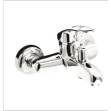 Nsa Su Armatürleri Atlas Banyo Bataryası