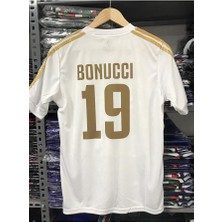 Alaturka Mix Italya 125.YIL Leonardo Bonucci Özel Konsept Forması