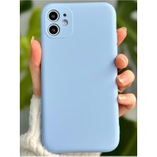 Storemax 11 ile Uyumlu Içi Kadife Lansman Renkli Esnek Silikon Koruma Kılıfı