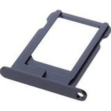 Genos Apple Iphone 5s Sim Tepsisi (Sim Çekmecesi) Siyah