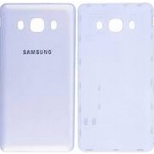 Genos Samsung J5 2016 J510 Uyumlu Arka Kapak Beyaz