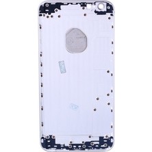 Genos Apple Iphone 6s Plus Uyumlu Kasa Boş Gümüş