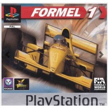 Formel 1 Ps1 Oyunu