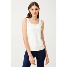 On Fashion Bluz Kare Yaka Meriva