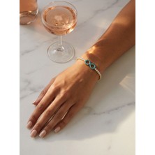 Pendiente Kadın Çelik Bileklik