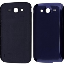 Genos Samsung Galaxy I9060 Grand Neo Uyumlu Batarya Kapağı (Siyah) (SN807631)