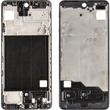 Genos Samsung A515 A51 Uyumlu LCD Ekran Çıtası Siyah