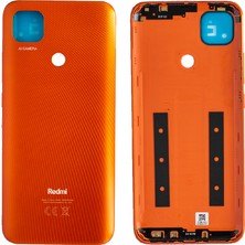 Genos Xiaomi Redmi 9c Uyumlu Kasa Orange