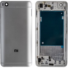 Genos Xiaomi Mi 5s Uyumlu Kasa Beyaz