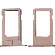 Genos Apple Iphone Se Sim Tepsisi (Sim Çekmecesi) Rose Gold Pembe