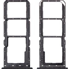 Genos Oppo Reno 2z Sim Tepsisi (Sim Çekmecesi) Siyah