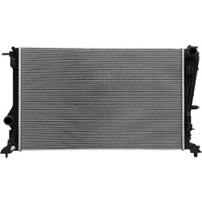 Oris Mtxdpn Motor Su Radyatörü Megane Iv 15- Kangoo Iii 22- 1.5dci Euro 6