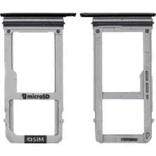 Genos Samsung A3 2016 A310 Sim Tepsisi (Sim Çekmecesi) Siyah