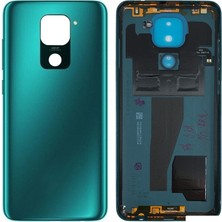 Genos Xiaomi Redmi Note 9 Uyumlu Boş Kasa (Yeşil) (SN808450)