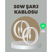 Starseven Iphone Ipad Uyumlu 30W Type-C To Lightning Kablo