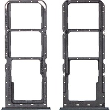 Genos Oppo Reno 2z Sim Tepsisi (Sim Çekmecesi) Mavi