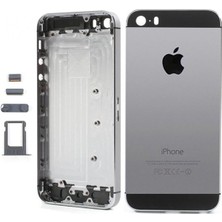 Genos Apple Iphone 5s Uyumlu Kasa Boş Siyah