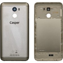 Genos Casper Via P2 Uyumlu Kasa Gold Altın